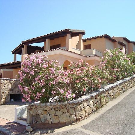 Case Vacanza Rosa Porto San Paolo  Eksteriør bilde