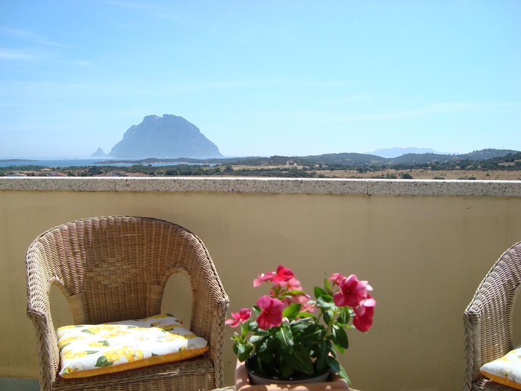 Case Vacanza Rosa Porto San Paolo  Eksteriør bilde