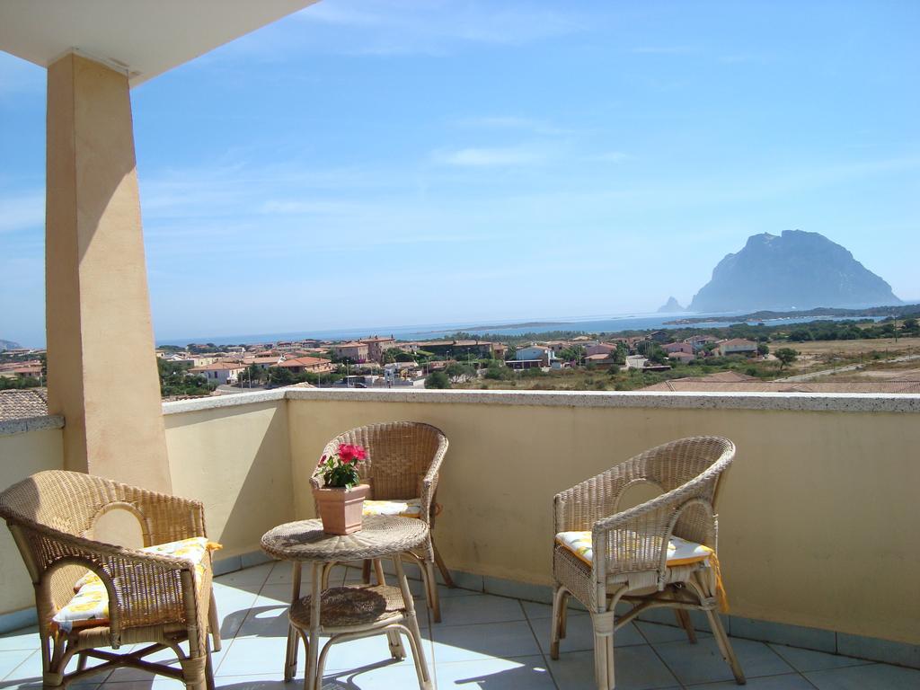 Case Vacanza Rosa Porto San Paolo  Eksteriør bilde