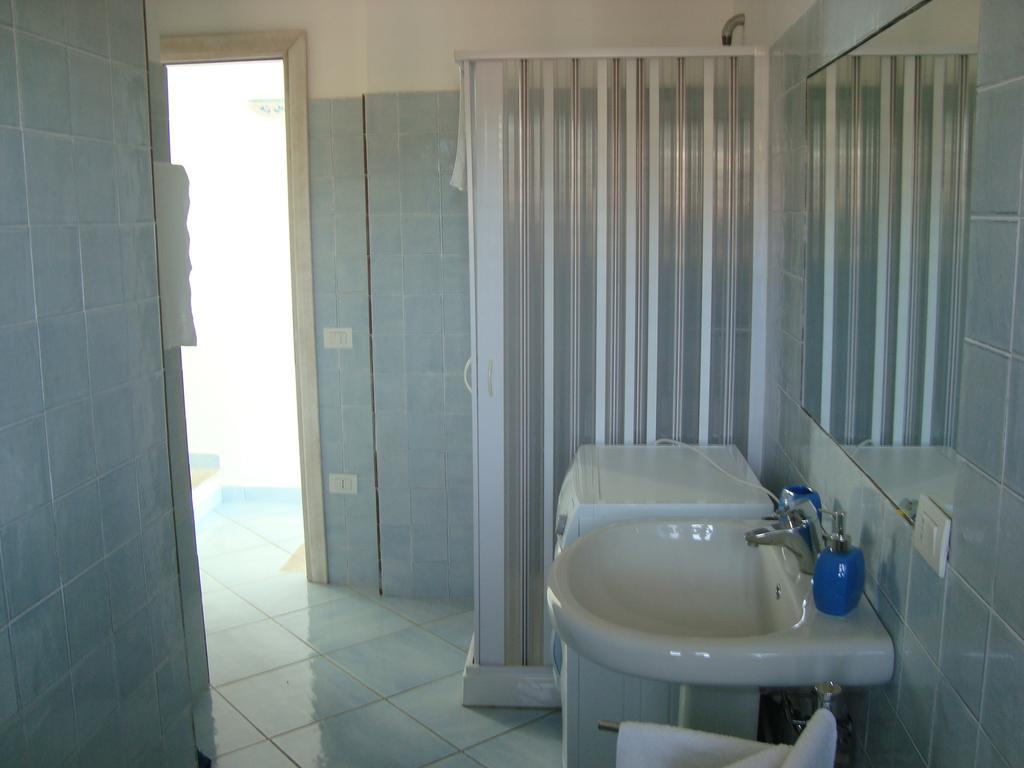 Case Vacanza Rosa Porto San Paolo  Eksteriør bilde