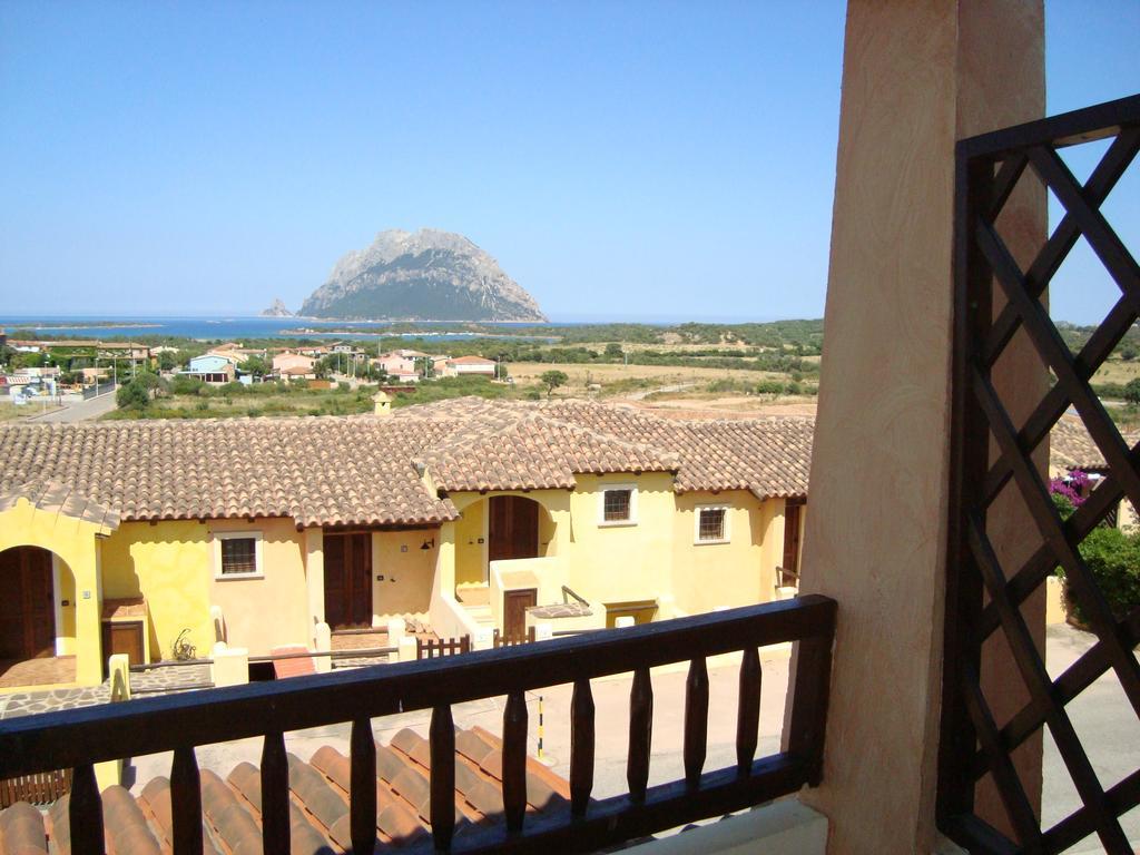 Case Vacanza Rosa Porto San Paolo  Eksteriør bilde