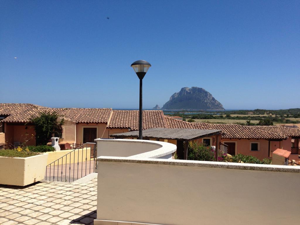 Case Vacanza Rosa Porto San Paolo  Eksteriør bilde