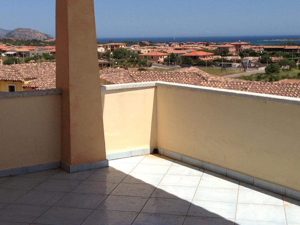 Case Vacanza Rosa Porto San Paolo  Eksteriør bilde