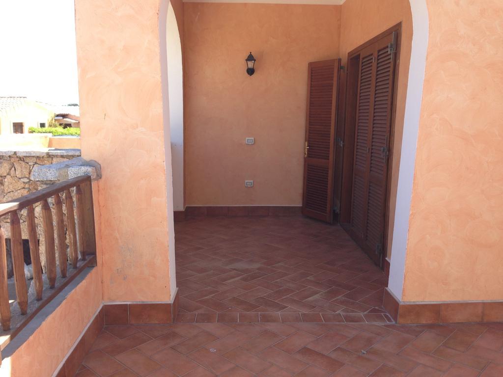 Case Vacanza Rosa Porto San Paolo  Eksteriør bilde