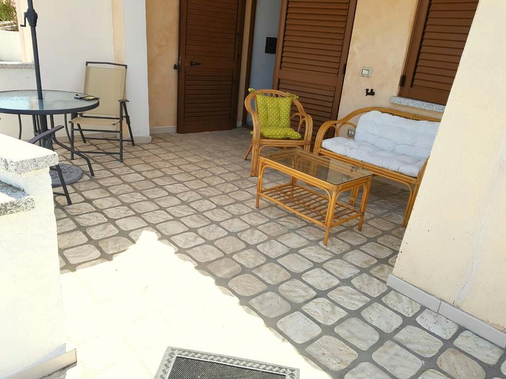 Case Vacanza Rosa Porto San Paolo  Eksteriør bilde