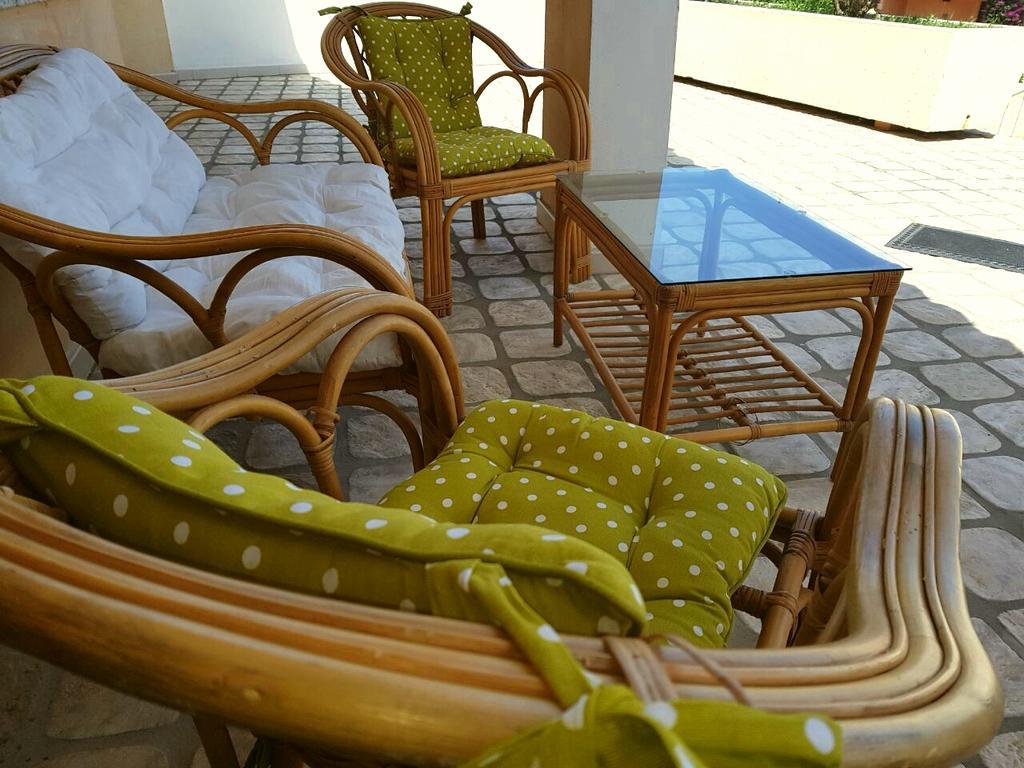 Case Vacanza Rosa Porto San Paolo  Eksteriør bilde
