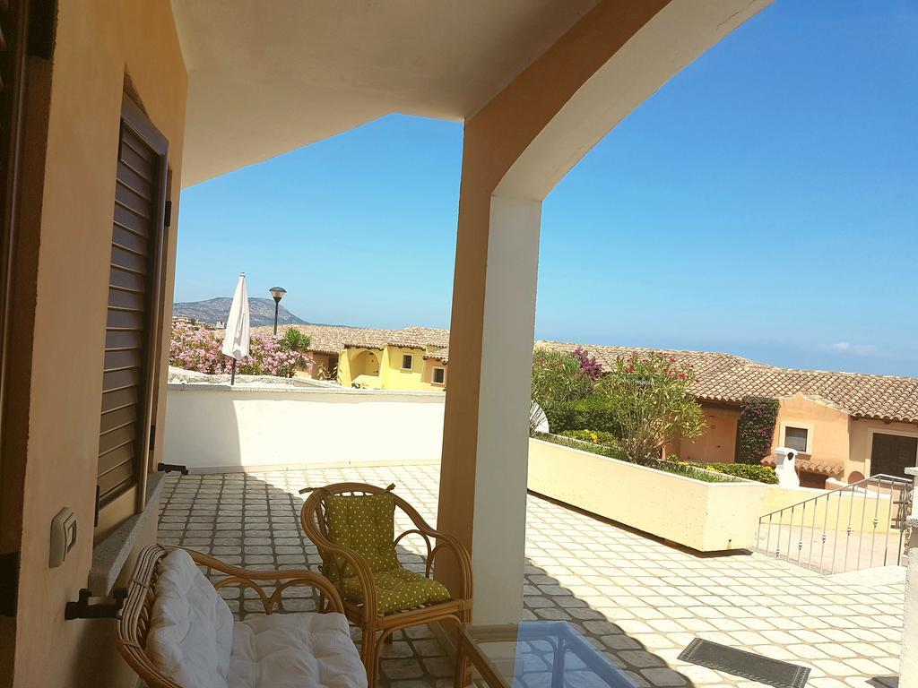 Case Vacanza Rosa Porto San Paolo  Eksteriør bilde